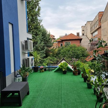 Хотел Европа Montana Bagian luar foto